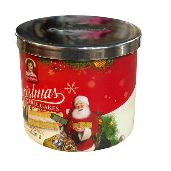 Viral Christmas Tree Cake
Little Debbie Candle 14.5 Oz 3
Wick New - Picture 2 of 8